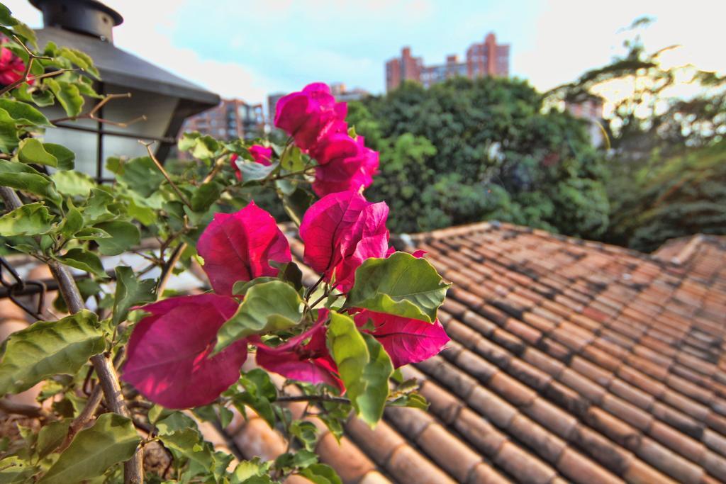 Aparthotel Casa Del Reloj Medellín Zewnętrze zdjęcie